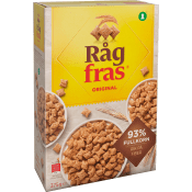 Rågkuddar Original 375g Rågfras.