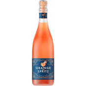 Mousserande Orange Spritz Alkoholfri 75cl Aprezzare.