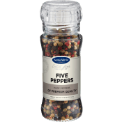 Five peppers Kvarn 60g Santa Maria.