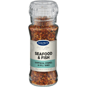 Seafood & fish Kryddblanning Kvarn 90g Santa Maria.