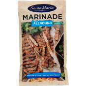 Marinad BBQ Allround 75g Santa Maria.