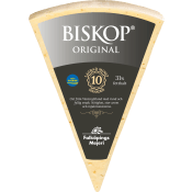 Biskopsost 31% 8-10 Mån ca 720g Falköpings Mejeri.