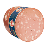Mortadella halv..