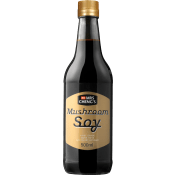 Soja Mushroom 500ml Mrs Chengs.