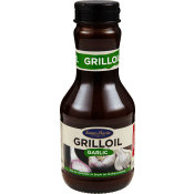 BBQ Grilloil Garlic 270ml Santa Maria.