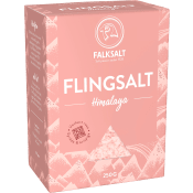 Flingsalt Himalaya 250g Falksalt.