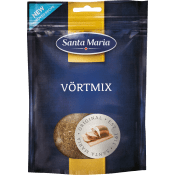 Krydda Vörtmix påse 75g Santa Maria.