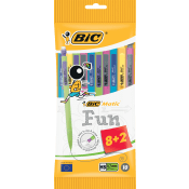 Stiftpenna 10-p Bic.