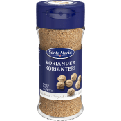 Koriander Malen 28g Santa Maria.