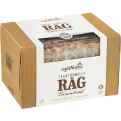 Rågtunnbröd 120g Mjälloms.