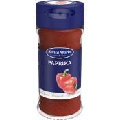 Paprikapulver 37g Santa Maria.