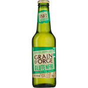 Öl Glutenfri Ekologisk 3,5% 25cl Grain d'Orge.