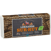 Sur-Rut 450g Leksands Knäckebröd.