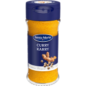 Curry 34g Santa Maria.