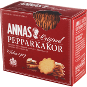 Pepparkakor 300g Annas.