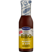 Bbq Sås Honung Soja 350g Santa Maria.