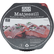 Matjessill i bitar 200g Klädesholmen.