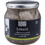 Löksill 575g Klädesholmen.