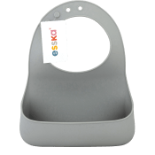 Haklapp Baby Silikon Esska.