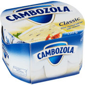 Blåmögelost 150g Cambozola.