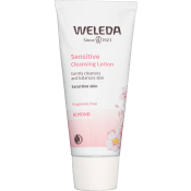 Ansiktsrengöring Almond sensitive skin 75ml Weleda.