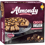 Tårta Choco delish Fryst 450g Almondy.