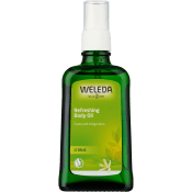 Citrus Refreshing Hudolja 100ml Weleda.