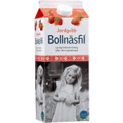 Fil Jordgubb 2,8% 1,5l Bollnäsfil.