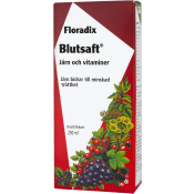 Kosttillskott Blutsaft 250ml Floradix.