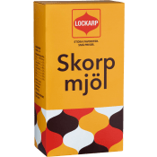 Skorpmjöl 400g Lockarp.