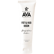 Fot & Hudkräm 125 ml Ava.