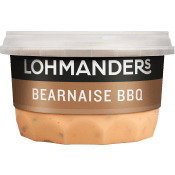 Bearnaise BBQ 230ml Lohmanders.
