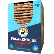 Knäcke runda Original 280g Polarbröd.