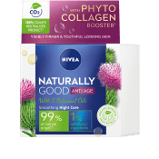 Nattkräm Naturally Good Anti Age 50ml Nivea.