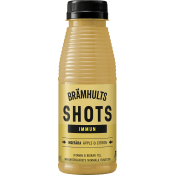 Shots Immun Äpple Ingefära Citron 300ml Brämhults.