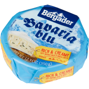 Bavaria Blu Rich & Creamy 350g Bergader.