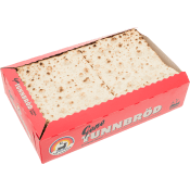 Tunnbröd 330g Gene.