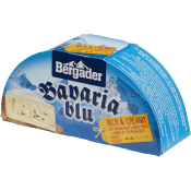 Bavaria Blu Rich & Creamy 175g Bergader.