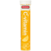 C-vitamin Citron sockerfri brustablett 20-p Friggs.