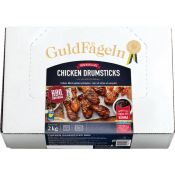 Chicken drumsticks Fryst 2kg Guldfågeln.