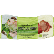 Korv Rökt Ekologisk 200g Onsala.