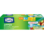 Zipper 1l 12-p Toppits.
