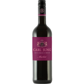 Merlot Rött vin Alkoholfri 75cl Carl Jung.