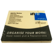 Notisar Sticky Note 1st Info Notes.