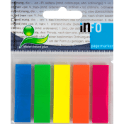 Notisar Sticky Note Flags 5st Info notes.