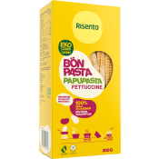 Bönpasta Fettuccine Ekologisk 200g Risenta.