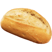 Baguette vete ca 55g.