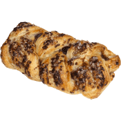 Estellefläta Choklad 85g Bonjour.