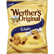 Eclairs 135g Werthers original.