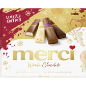 Vinterpraliner 250g Merci.
